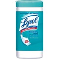 Lysol Disinfecting Wipes, Ocean Fresh, 80 Wipes/Pack (1920077925)