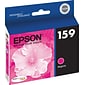 Epson T159 Ultrachrome Magenta Standard Yield Ink Cartridge