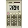 Canon LS-270G 4640B001 8-Digit Pocket Calculator, Gray