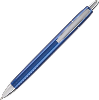 Pilot Axiom Retractable Ballpoint Pen, Medium Point, Blue Ink (90061)