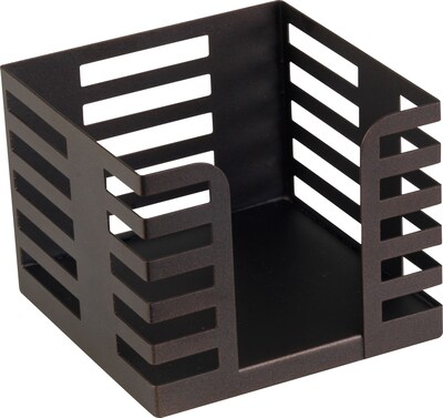 Quill Brand® Punched Metal Memo Holder (21511)