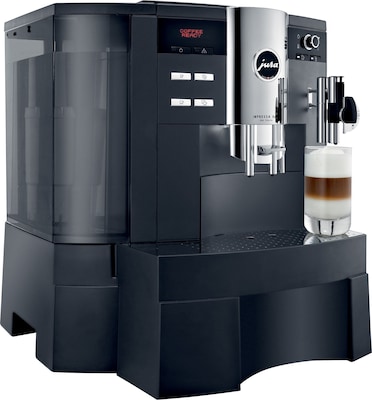 Jura Impressa XS90 One Touch Commercial, Black
