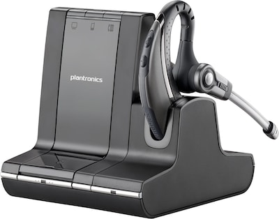 Plantronics Savi 730 Wireless VoIP Telephone Headset