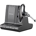Plantronics Savi 730-M Wireless VoIP Headset, Microsoft® Optimized, Monaural (84002-11)