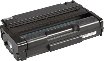 Ricoh 406464 Black Toner Cartridge