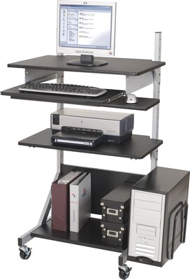 Balt® Totally Adjustable Mobile Workstation