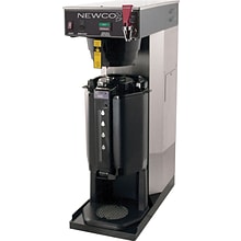 Newco® Automatic Telescoping Column (Plumbed - Installation Required) Brewer with Faucet