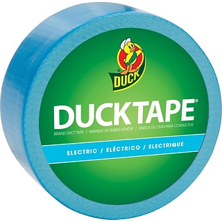 Duck Brand .94 x 60 yds Multipurpose Masking Tape, Red (240571)