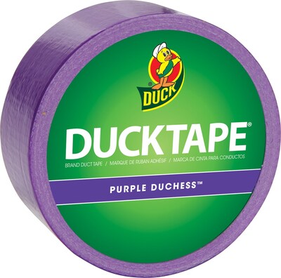 Duck® Colored Duct Tape, Purple