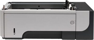 HP LaserJet Printer Accessories; 500-Sheet Input Tray for LaserJet P3015 Series Printer