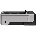 HP LaserJet Printer Accessories; 500-Sheet Input Tray for LaserJet P3015 Series Printer