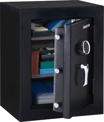 SentrySafe Executive Fire Safe with Electronic Lock, 3.4 Cu. Ft. (EF3428EENG)