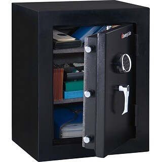Sentry SafeExecutive Fire Safe with Electronic Lock, 3.4 Cu. Ft. (EF3428E)