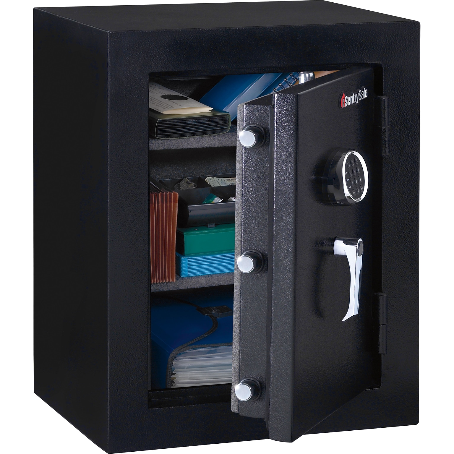 SentrySafe Executive Fire Safe with Electronic Lock, 3.4 Cu. Ft. (EF3428EENG)