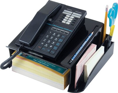 Diversity Products Solutions Telephone Stand, Black