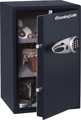 Sentry Safe Inside Placement Security Safe, 2.3 Cubic Ft. (T6-331IP)