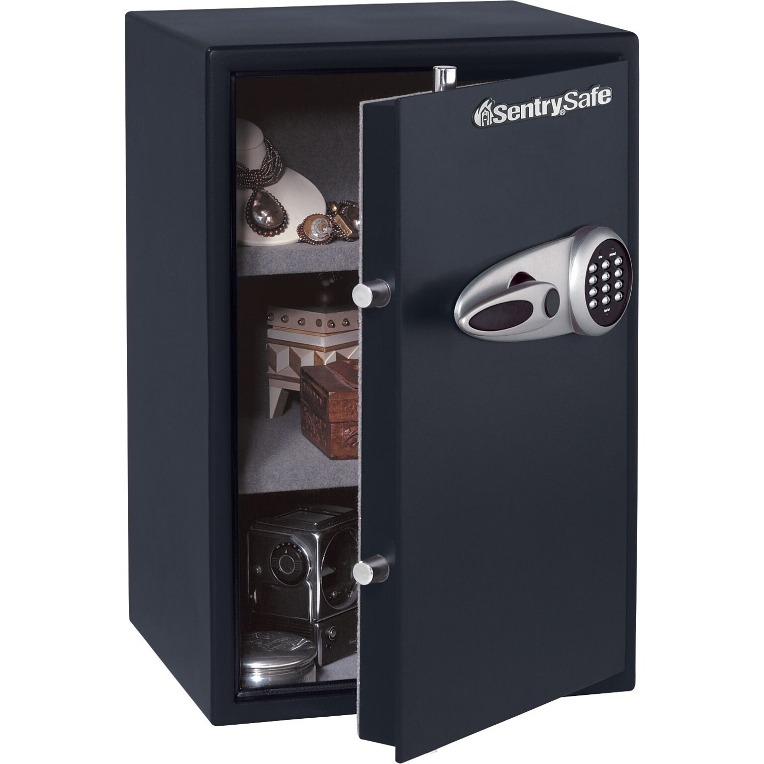 Sentry Safe Inside Placement Security Safe, 2.3 Cubic Ft. (T6-331IP)