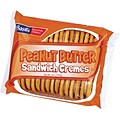 Basils Bavarian Bakery® Peanut Butter Sandwich Cremes Cookies, 5 oz. Bags, 24 Bags/Box