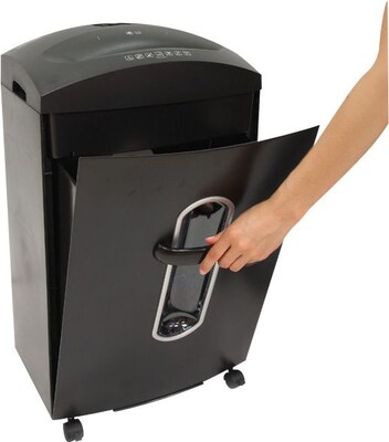 30-Sheet Strip-Cut Shredder