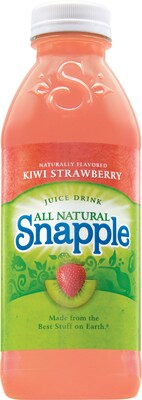 Snapple® Kiwi Strawberry Juice, 20 oz. Bottles, 24/Pack