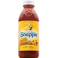 Snapple Lemon Iced Tea, 20 oz. Bottles, 24/Pack (10002874)