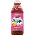 Snapple Raspberry Iced Tea, 20 oz. Bottles, 24/Pack (10002875)