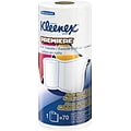 Kleenex Premiere Paper Towels, 1-ply, 70 Sheets/Roll, 24 Rolls/Pack (13964)