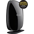 Belkin N600 Single Band Wireless and Ethernet Router, Black (F9K1102)