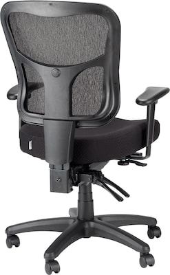 Tempur-Pedic Ergonomic Mesh Swivel Task Chair, Black (TP8000)