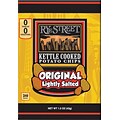Rye Street® Kettle Cooked Original Lightly Salted Potato Chips, 1.5 oz. Bags, 55 Bags/Box