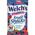 Welchs Gluten Free Berries N Cherries Fruit Snacks, 5 oz., 12 Packs/Box (PIM05092)