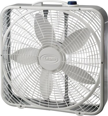 Lasko® Premium Box Fan, 20