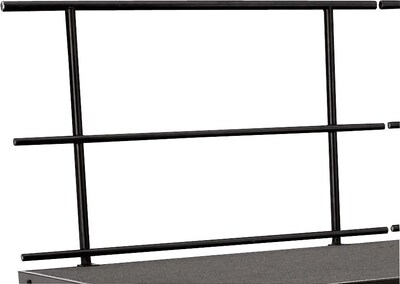 NPS® 30 W Guardrail for Stages (GRS30)