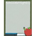 Great Papers Chalk It Up Letterhead, 80/CT