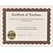 Great Papers! Excellence Award Certificates, Gold (930600PK3)
