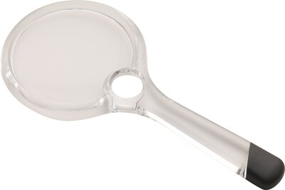 Staples 2x Handheld Magnifier (TR56453)