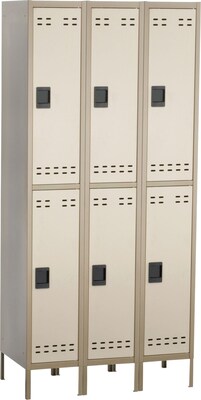 Safco 78 Beige Storage Locker (5526TN)