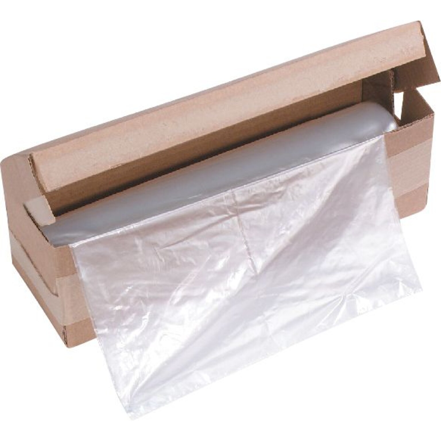 HSM1310 Shredder Bags, 100/roll