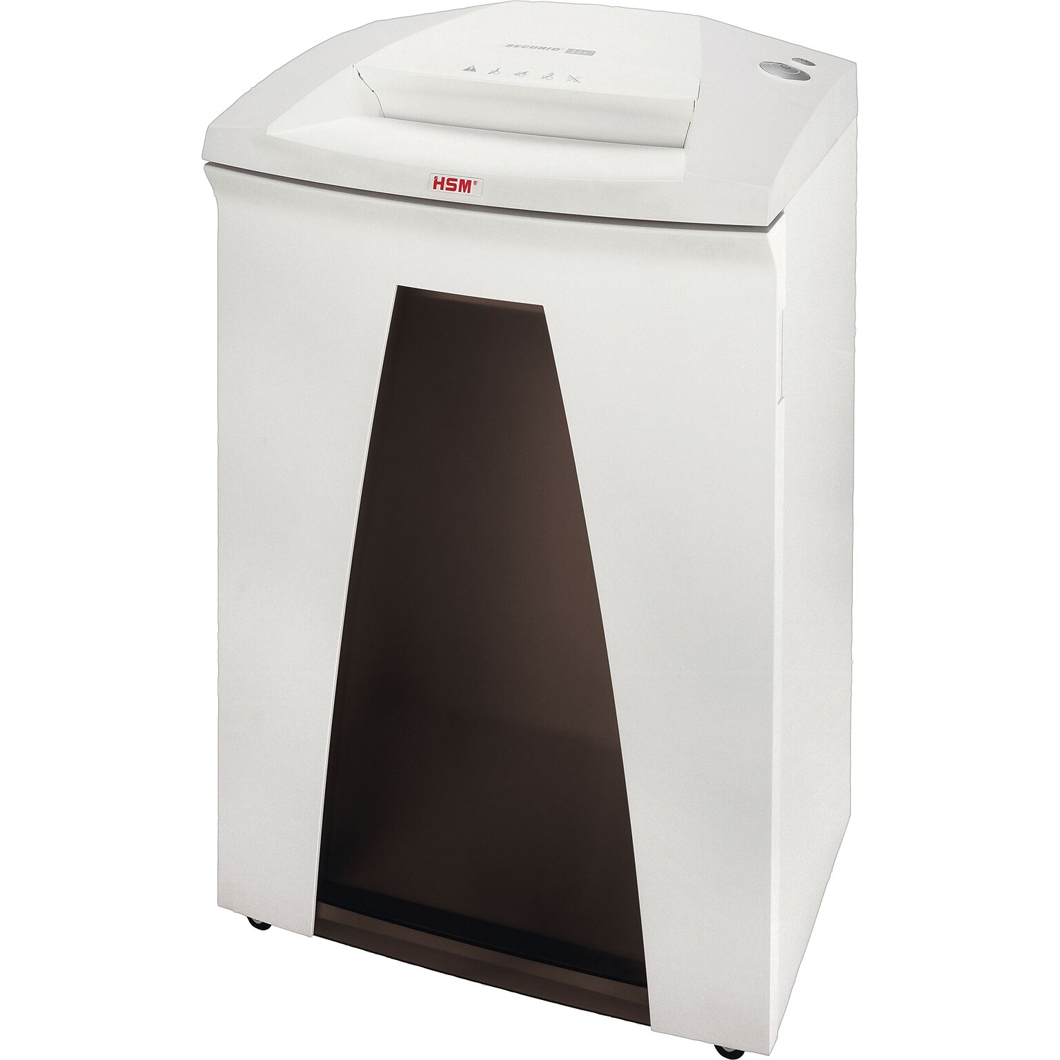 HSM SECURIO B32s 37-Sheet Strip Cut Commercial Shredder (1841)