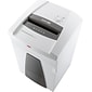 HSM SECURIO P36c Cross-Cut Shredder; shreds up to 31 sheets; 38.3-gallon capacity