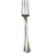 WNA Reflections™ Plastic Forks, Heavy Weight, Gray, 600/Ct