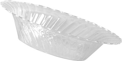 WNA Classicware Plastic Bowls, 10 oz., Clear, 180/Carton (WNACWB10180)