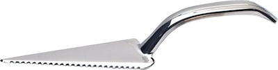 WNA Reflections Plastic Serving Cake Cutters, Silver, 40/Carton (WNARFCTR)