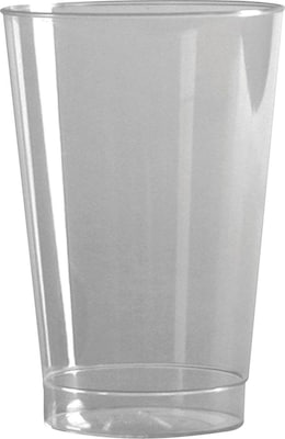 WNA® Comet® T10 Tall Tumbler, Clear, 10 oz., 500/Pack