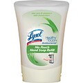 Lysol® No-Touch® Hand Soap Refill, Aloe Scent, Antibacterial, 8.5 oz.