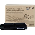 Xerox 106R01530 Black High Yield Toner Cartridge, Prints Up to 11,000 Pages