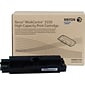 Xerox 106R01530 Black High Yield Toner Cartridge, Prints Up to 11,000 Pages