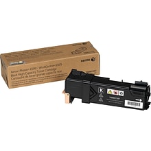 Xerox 106R01597 Black High Yield Toner Cartridge