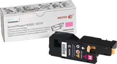 Xerox 106R01628 Magenta Standard Yield Toner Cartridge
