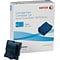 Xerox 108R00950 Cyan Standard Yield Ink Cartridge, Prints Up to 8,600 Pages, 6/Pack